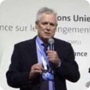 Ian Rector, Strategic Leader in resilient and sustainable development