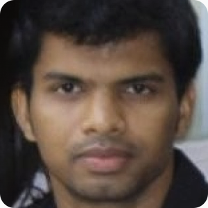 Srikanth Eritem, public health professional