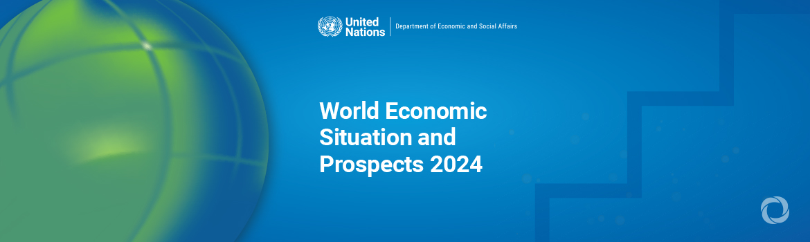 Flagship economic report highlights why global cooperation is key Flagship economic report highlights why global cooperation is key