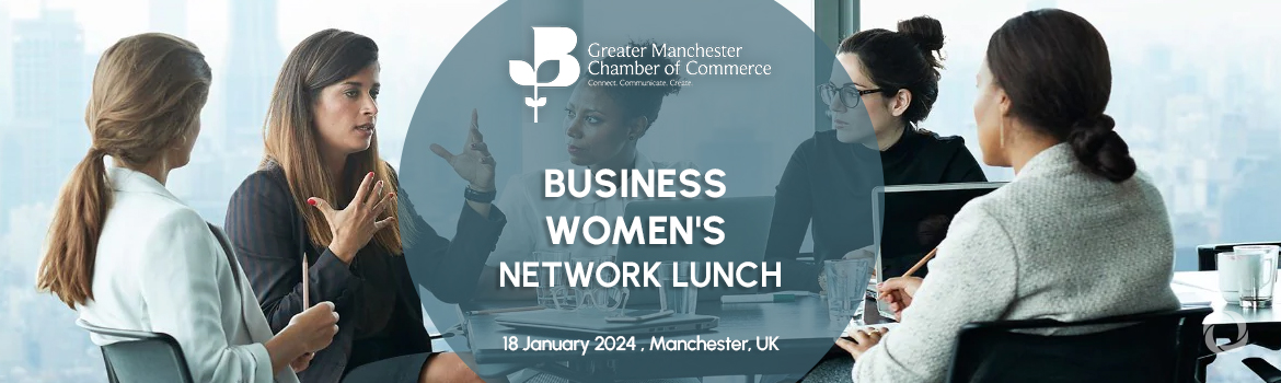 Business Women's Network Lunch