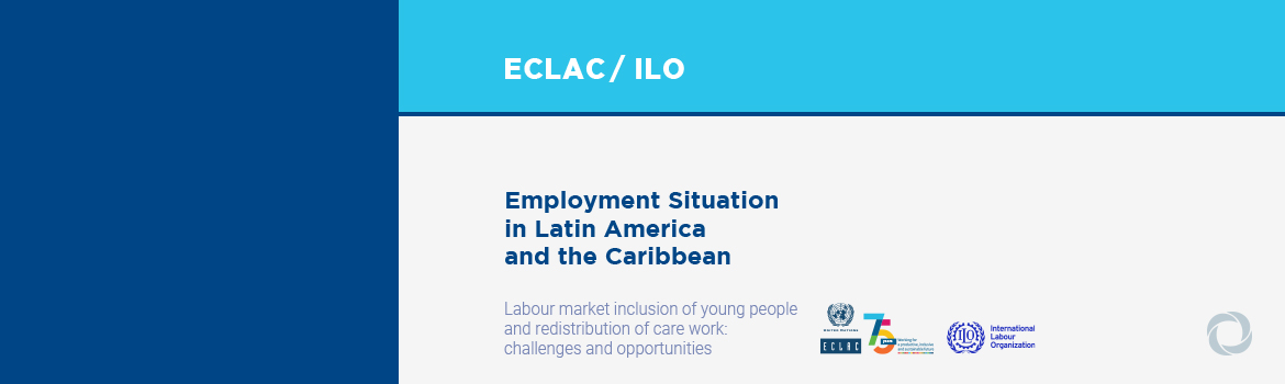 ECLAC and ILO: The region’s low economic growth affected labour market dynamism in 2023 ECLAC and ILO: The region’s low economic growth affected labour market dynamism in 2023