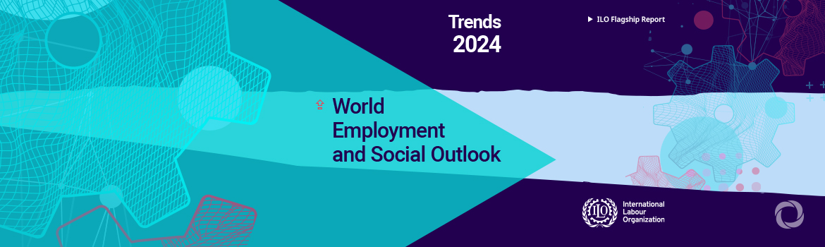 Global unemployment rate set to increase in 2024 while growing social inequalities raise concerns, says ILO report