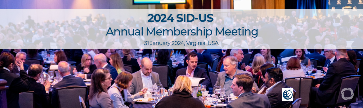 2024 SID-US Annual Membership Meeting