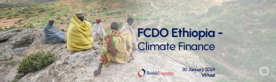 FCDO Ethiopia - Climate Finance