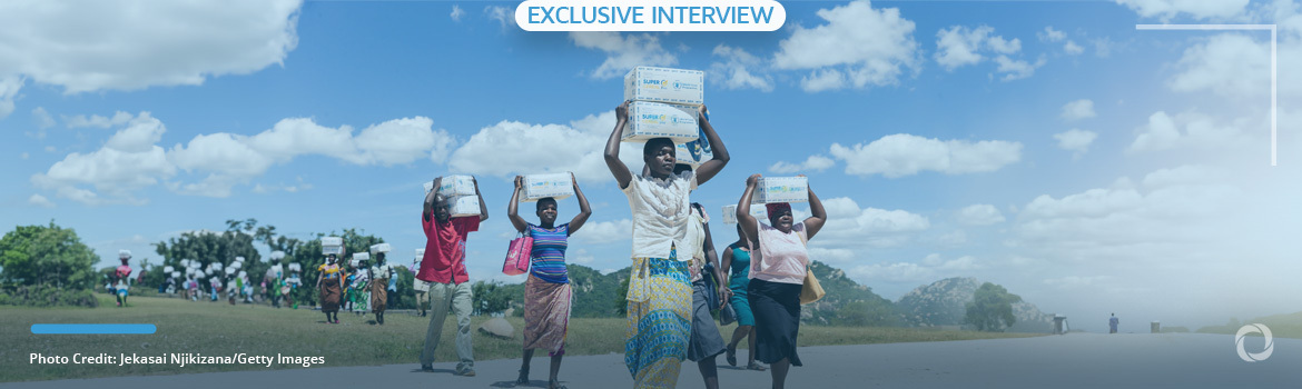 A Mission to rescue: World Food Program aims to secure food as massive hunger looms in Zimbabwe | Exclusive interview
