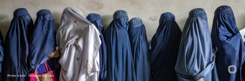 Restrictions on Afghan women continue unabated: UN report Restrictions on Afghan women continue unabated: UN report