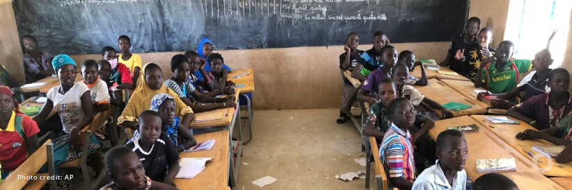Education in Africa takes center stage in Italian government’s Mattei plan Education in Africa takes center stage in Italian government’s Mattei plan