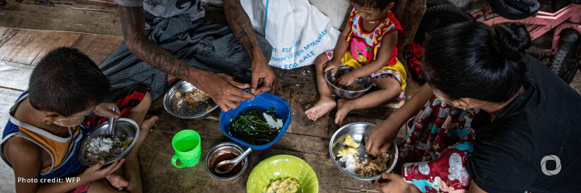 WFP to increase food voucher value for all Rohingya refugees in Cox’s Bazar WFP to increase food voucher value for all Rohingya refugees in Cox’s Bazar
