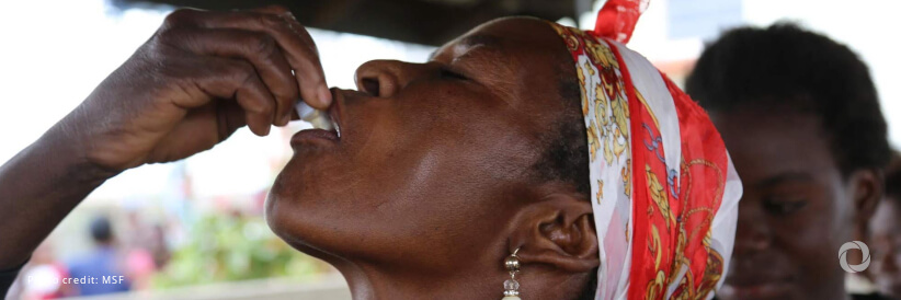 As cholera cases continue to rise in parts of Southern Africa, UNICEF calls for increased focus on children in the cholera response As cholera cases continue to rise in parts of Southern Africa, UNICEF calls for increased focus on children in the cholera response