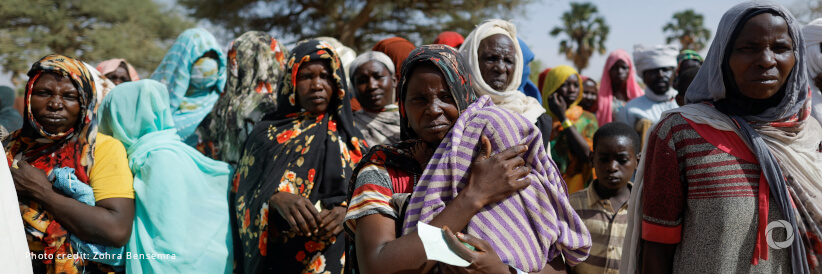 Sudan: A forgotten crisis the world must pay attention to now Sudan: A forgotten crisis the world must pay attention to now