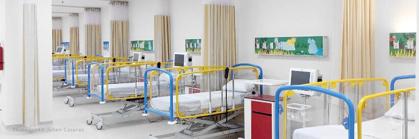 Advancing emergency health services across Ecuador