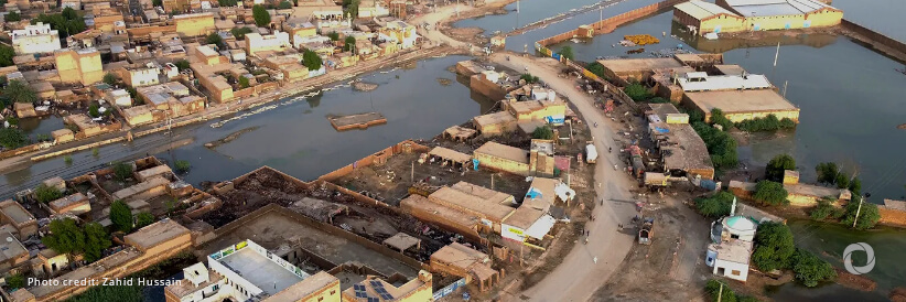 Government of China and UNDP collaborate to accelerate post-flood reconstruction in Pakistan