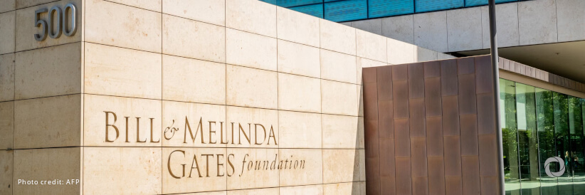 Amidst ongoing global crises, Gates Foundation announces largest budget ever: $8.6 billion in 2024 to save and improve lives