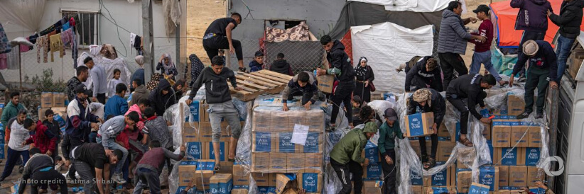 Aid relief is arriving in Gaza but ‘too little, too late’, warns WHO Aid relief is arriving in Gaza but ‘too little, too late’, warns WHO