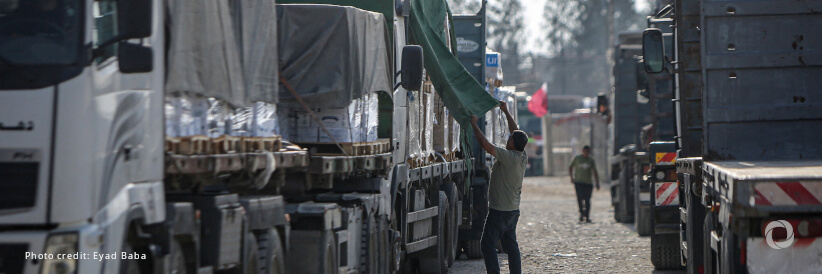 UK announces new aid support for Gaza on Foreign Secretary visit to Middle East UK announces new aid support for Gaza on Foreign Secretary visit to Middle East