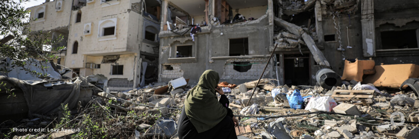 Gaza aid obstacles continue to delay vital relief Gaza aid obstacles continue to delay vital relief