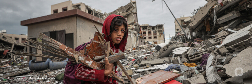 Gaza war: ‘Intense ground battles’ reported, hospital hit kills five Gaza war: ‘Intense ground battles’ reported, hospital hit kills five
