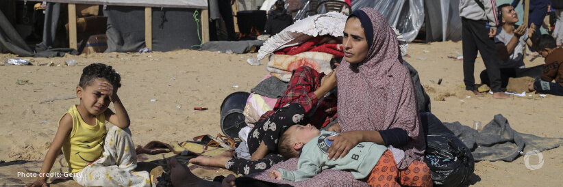 Gaza crisis: UN chief calls for two-state solution, ‘once and for all’ Gaza crisis: UN chief calls for two-state solution, ‘once and for all’