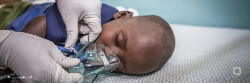 Guinea: Resurgence of a long-forgotten disease in West Africa Guinea: Resurgence of a long-forgotten disease in West Africa