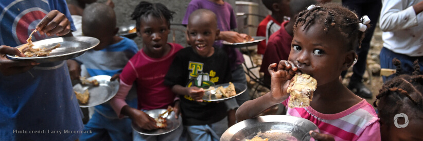 At least 170,000 children displaced amid escalating violence in Haiti