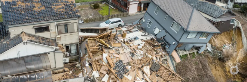 Red Cross swings into action immediately after Japan earthquake Red Cross swings into action immediately after Japan earthquake