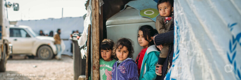 Families fleeing shelling in Lebanon get aid from Ireland Families fleeing shelling in Lebanon get aid from Ireland