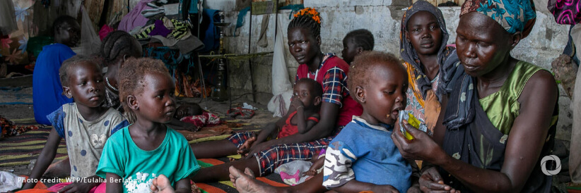 Liberia launches first national nutrition plan to fight malnutrition