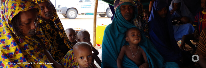 European Union supports WFP's emergency response in Mauritania through refugee assistance and disaster preparedness European Union supports WFP's emergency response in Mauritania through refugee assistance and disaster preparedness