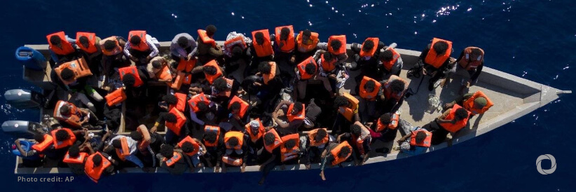 IOM Chief: Nearly 100 disappeared or dead in Mediterranean in 2024 underscoring need for regular pathways