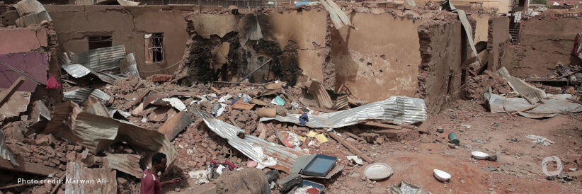 UN relief chief: 2024 demands swift action to stem Sudan’s ruinous conflict