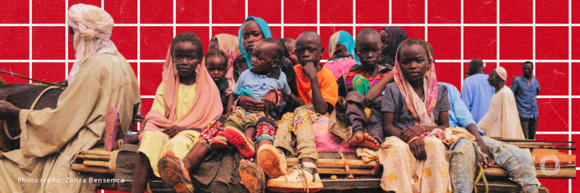 Sudan war ‘a living nightmare for children’: UNICEF Representative