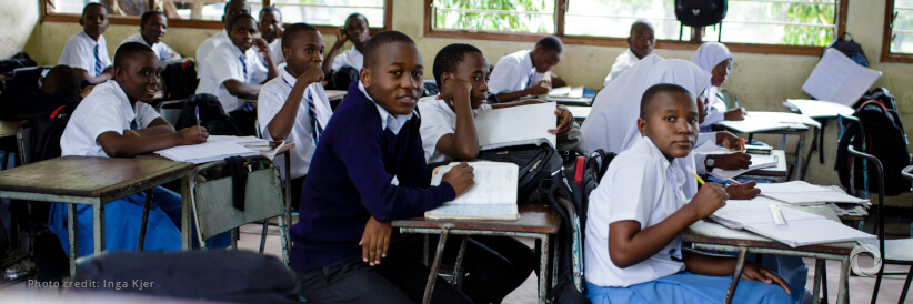 USAID and FCDO partner with AKF to advance climate education in Tanzania