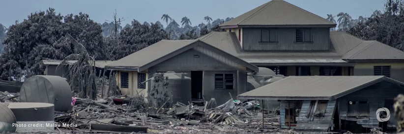 World Bank boosts support for Tonga to build resilience, strengthen disaster preparedness