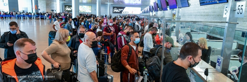 International tourism to reach pre-pandemic levels in 2024 International tourism to reach pre-pandemic levels in 2024