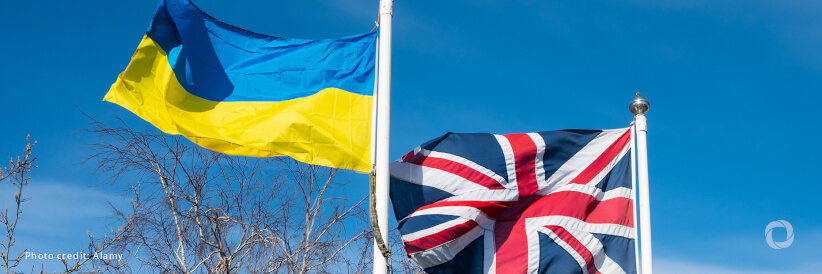 UK launches new tech programme in partnership with Ukraine UK launches new tech programme in partnership with Ukraine