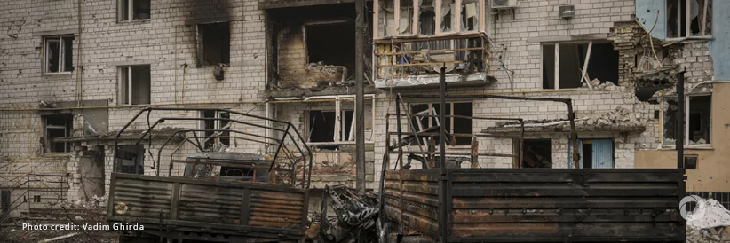 Russian missile attacks driving destruction, death, and injury in Ukraine Russian missile attacks driving destruction, death, and injury in Ukraine