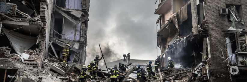 Ukraine: 2024 starts with ‘loss, pain, and anguish’ amid intense Russian strikes Ukraine: 2024 starts with ‘loss, pain, and anguish’ amid intense Russian strikes