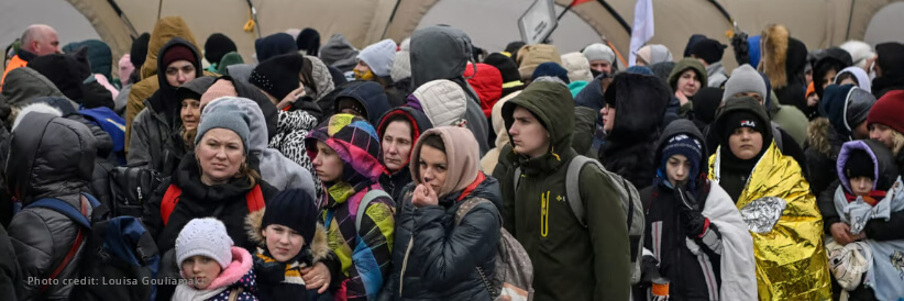 With no let-up for war-affected Ukrainians, UN launches humanitarian and refugee plans to respond in 2024 With no let-up for war-affected Ukrainians, UN launches humanitarian and refugee plans to respond in 2024