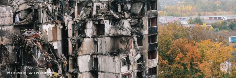 Supporting sustainable urban recovery in Ukraine