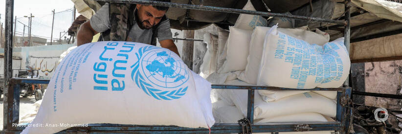UNRWA funding cuts threaten Palestinian lives in Gaza and region, say NGOs