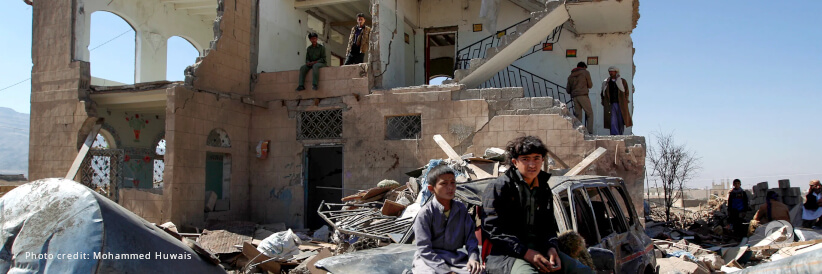 Yemen: Escalation spells disaster for civilians still reeling from crisis say INGOs Yemen: Escalation spells disaster for civilians still reeling from crisis say INGOs