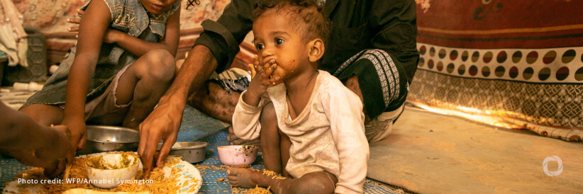 Airstrikes in Yemen limit humanitarian access to 17 million food insecure people Airstrikes in Yemen limit humanitarian access to 17 million food insecure people