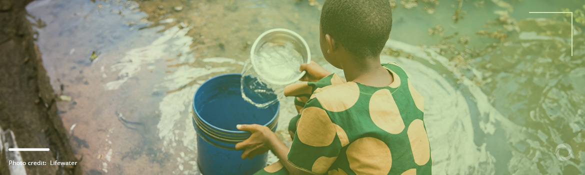 Climate change threatens stability in Zimbabwe as water scarcity worsens cholera outbreak