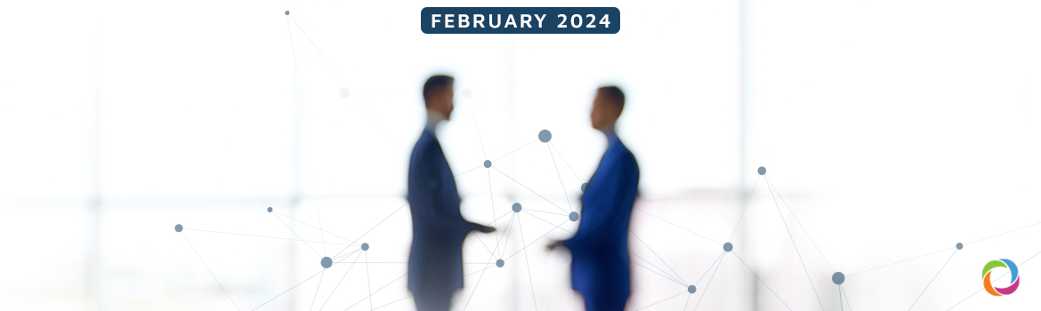 The list of major upcoming events in development sector in February 2024