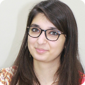Dr. Jovaria Saeed, Humanitarian & Development Professional