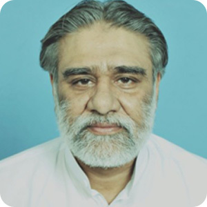 Babar Aziz, Finance, Grants, Compliance & Operations Expert