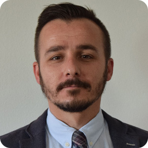 Besnik Ligaçi, professional in Inclusive Market Systems Development