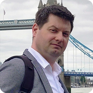 Domagoj Cipcic, Senior Adviser – Specialist