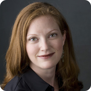Nicole Reynolds, Climate finance specialist