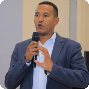 Nebiyu Gessese, labour expert